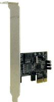 Sweex 1 Port Internal SATA II PCIe Card (PU200)